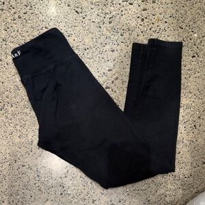 abercrombie kids Black Leggings